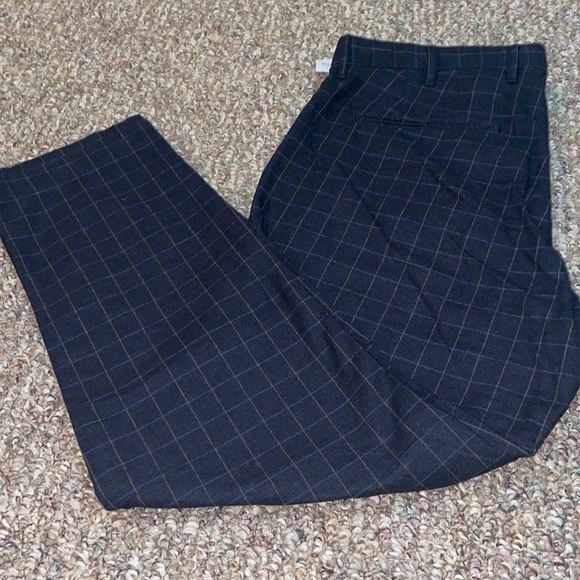 Mens New Gap Dress Pants - Picture 6 of 6